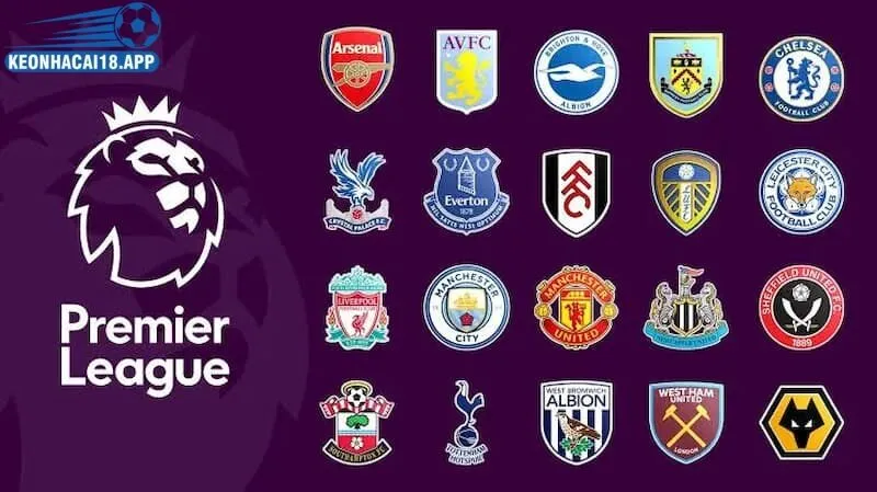 Tại sao cần biết biệt danh và logo của các CLB Ngoại hạng anh?